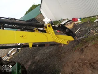 Pala Tractor John Deere 6 Cilindros