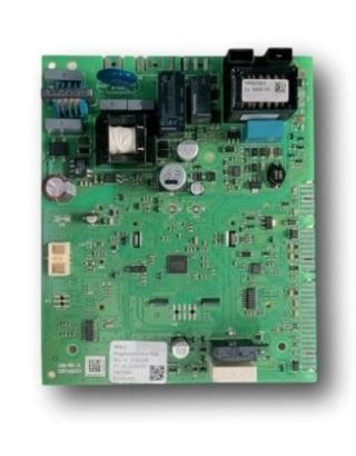 Placa Electrónica Caldera Wolf FGB-K35