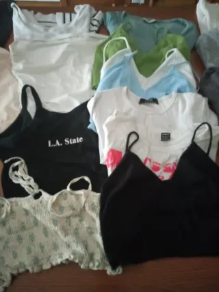 Lote Ropa Variada Mujer