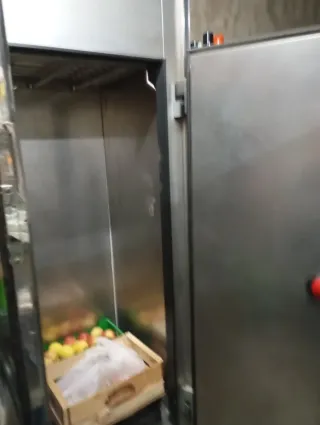 Cámara frigorífica industrial 210x88x220