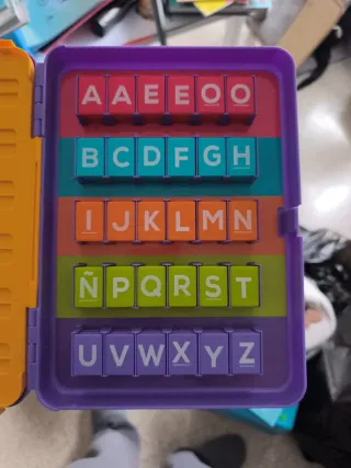 Maletín Yo Aprendo a Leer Diset