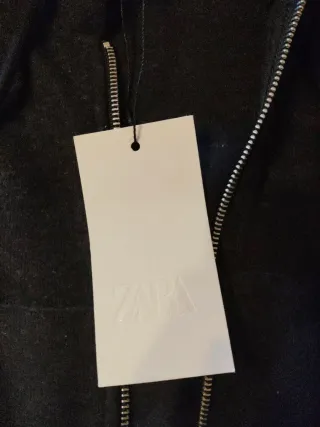 Jersey gris crop top con capucha