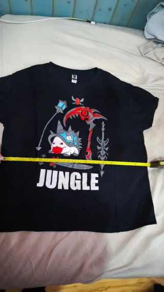 Camiseta Jungla League of Legends Talla L