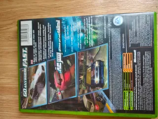Need for Speed Underground 2 Xbox