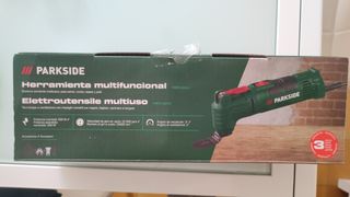 Multiattrezzo Parkside PMFW 250 A1