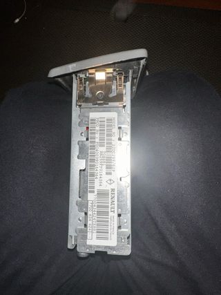 Radio original Renault Mégane/Scénic (Tuner List)