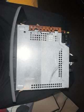 Radio original Renault Mégane/Scénic (Tuner List)