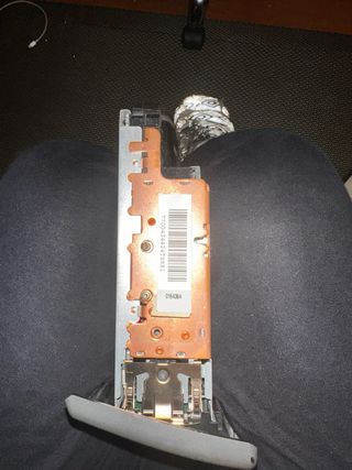 Radio original Renault Mégane/Scénic (Tuner List)