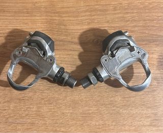 Pedales Campagnolo Pro Fit Plus -Titanio.