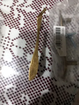 Tiradores de Mueble de Bronce