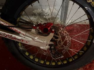 Bici Trial Kabra Adulto