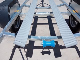 NUEVO: Remolque para motos de agua