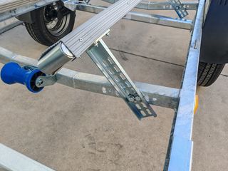 NUEVO: Remolque para motos de agua