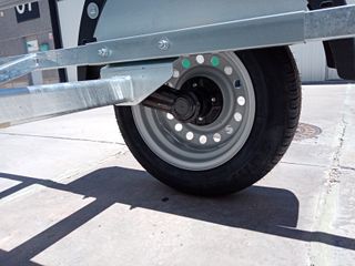 NUEVO: Remolque para motos de agua