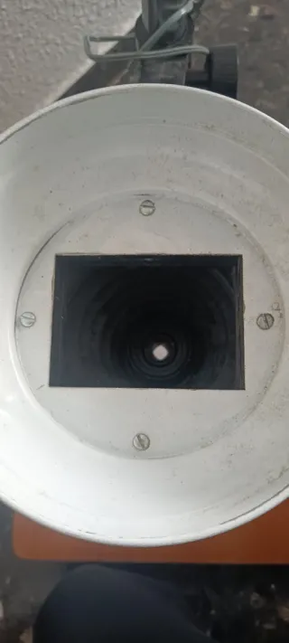 Ampliadora de fotos antigua.