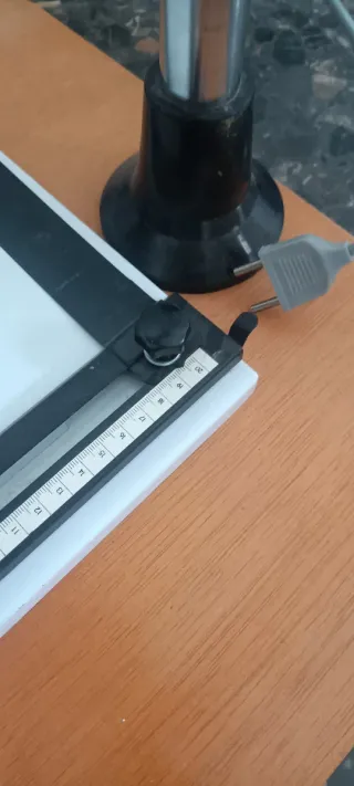 Ampliadora de fotos antigua.