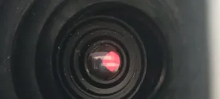 Ampliadora de fotos antigua.