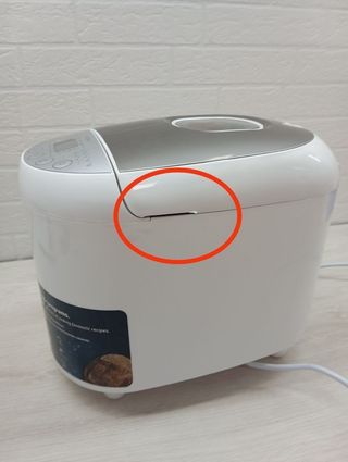 Cecotec Panificadora Bread&Co 1000 Delicious.