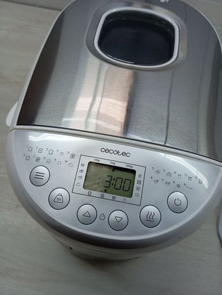 Cecotec Panificadora Bread&Co 1000 Delicious.