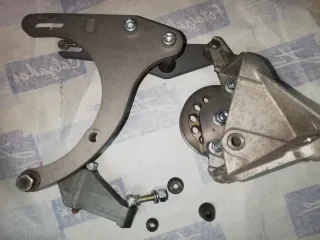 Soporte alternador puremotorsport Clio Sport 2