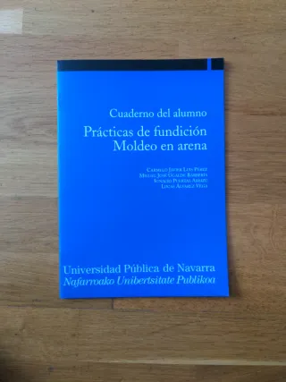 Proceso de conformado por fundición moldeo en a...