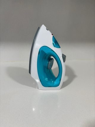 Lavadora y plancha de juguete