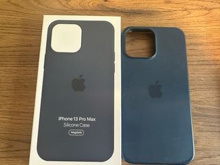 Funda iPhone 13 Pro Max Silicona MagSafe