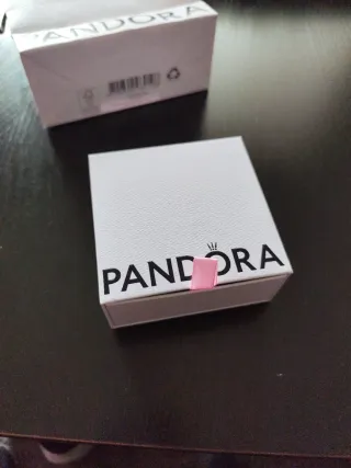 Bolsa y caja Pandora nuevas