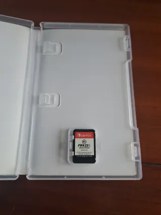 FIFA 23 Legacy Edition Nintendo Switch