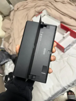 Nintendo Switch OLED Negro
