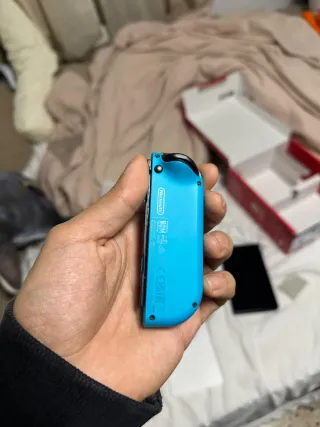 Nintendo Switch OLED Negro