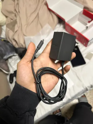Nintendo Switch OLED Negro