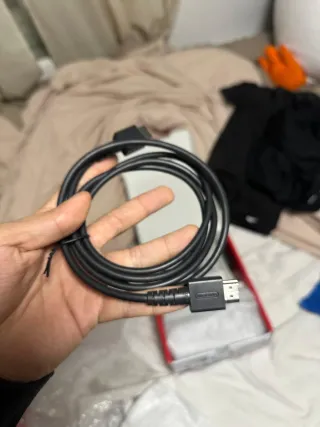 Nintendo Switch OLED Negro