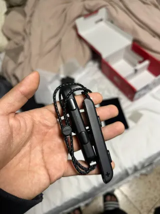 Nintendo Switch OLED Negro