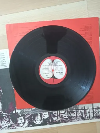 The Beatles 1962-1966 Vinilo LP