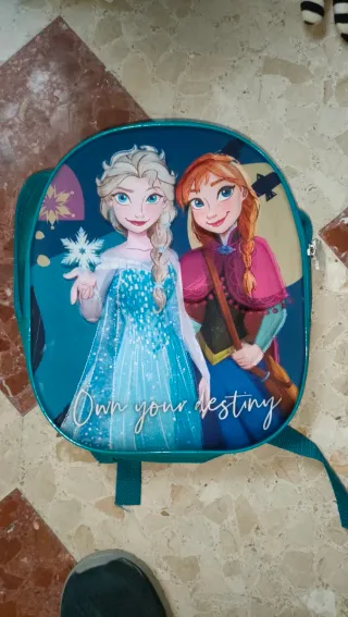 Maleta infantil Frozen