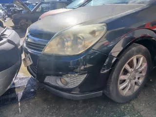 Paragolpes y Faros Opel Corsa