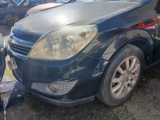 Paragolpes y Faros Opel Corsa