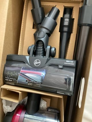 Aspiradora Hoover Cordless Stick HF4