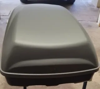 Cofre y baca de coche