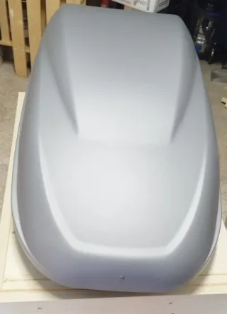 Cofre y baca de coche