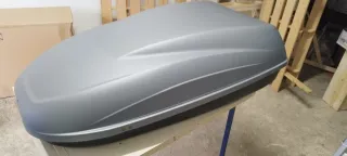 Cofre y baca de coche