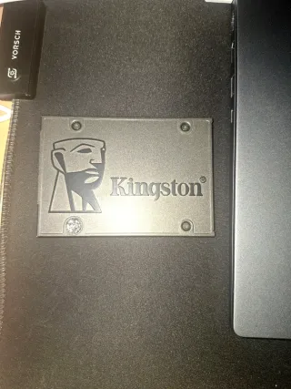 SSD Kingston 480GB