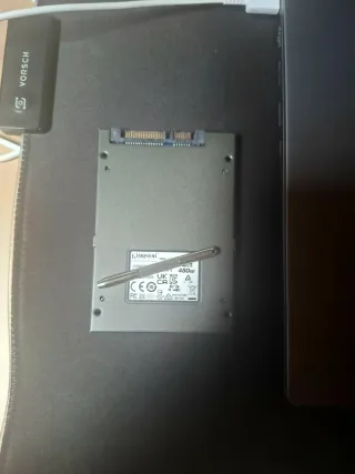 SSD Kingston 480GB