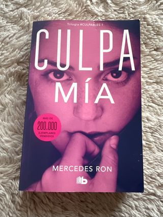 Culpa mía / My Fault (CULPABLES)