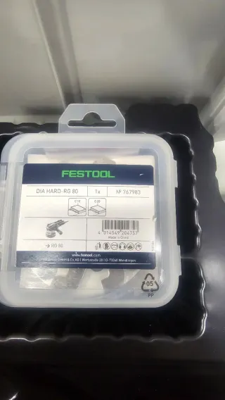 Festool RG 80 Lijadora