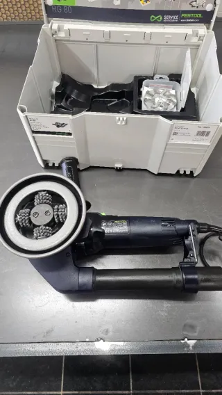Festool RG 80 Lijadora