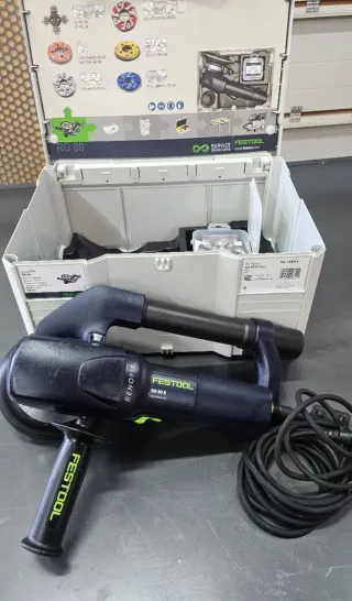 Festool RG 80 Lijadora