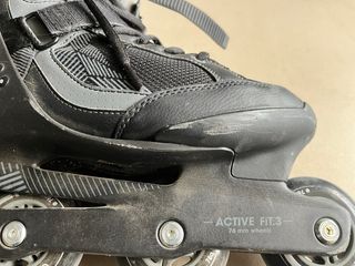 Patines Oxelo Fit3 Adulto Talla 44