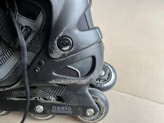 Patines Oxelo Fit3 Adulto Talla 44